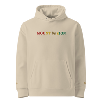Mount Zion Embroidered Hoodie