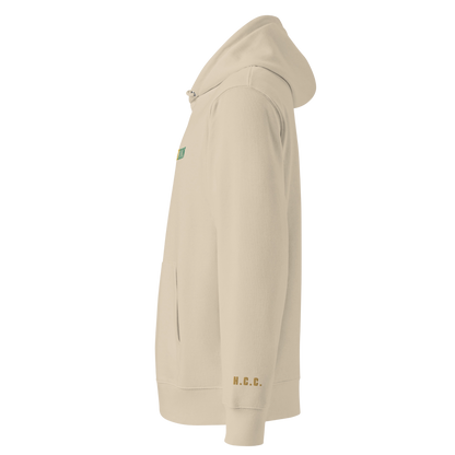 Mount Zion Embroidered Hoodie