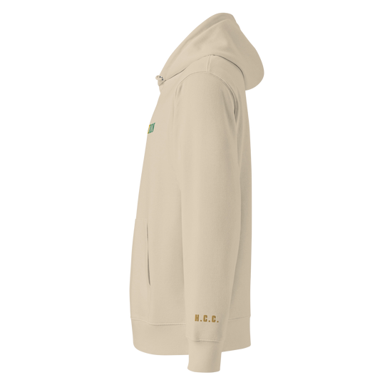 Mount Zion Embroidered Hoodie