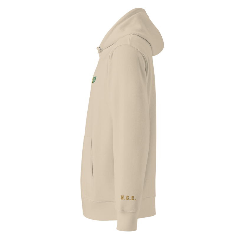Mount Zion Embroidered Hoodie
