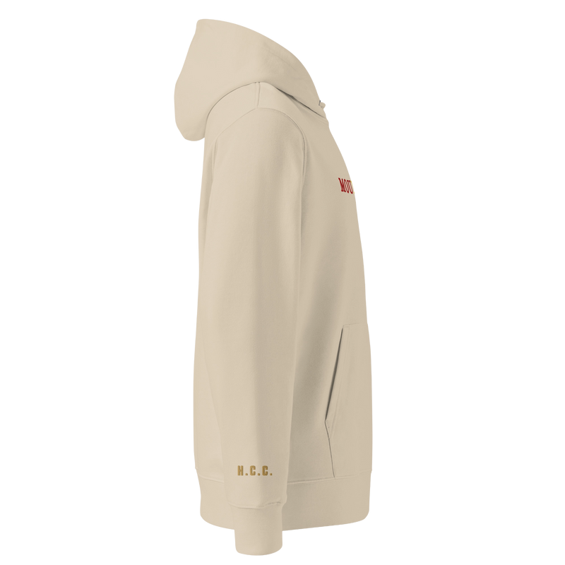 Mount Zion Embroidered Hoodie