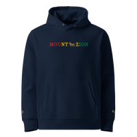Mount Zion Embroidered Hoodie