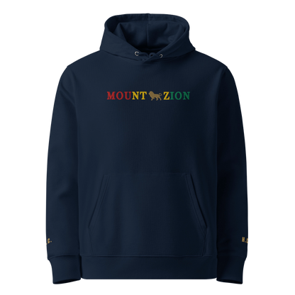 Mount Zion Embroidered Hoodie