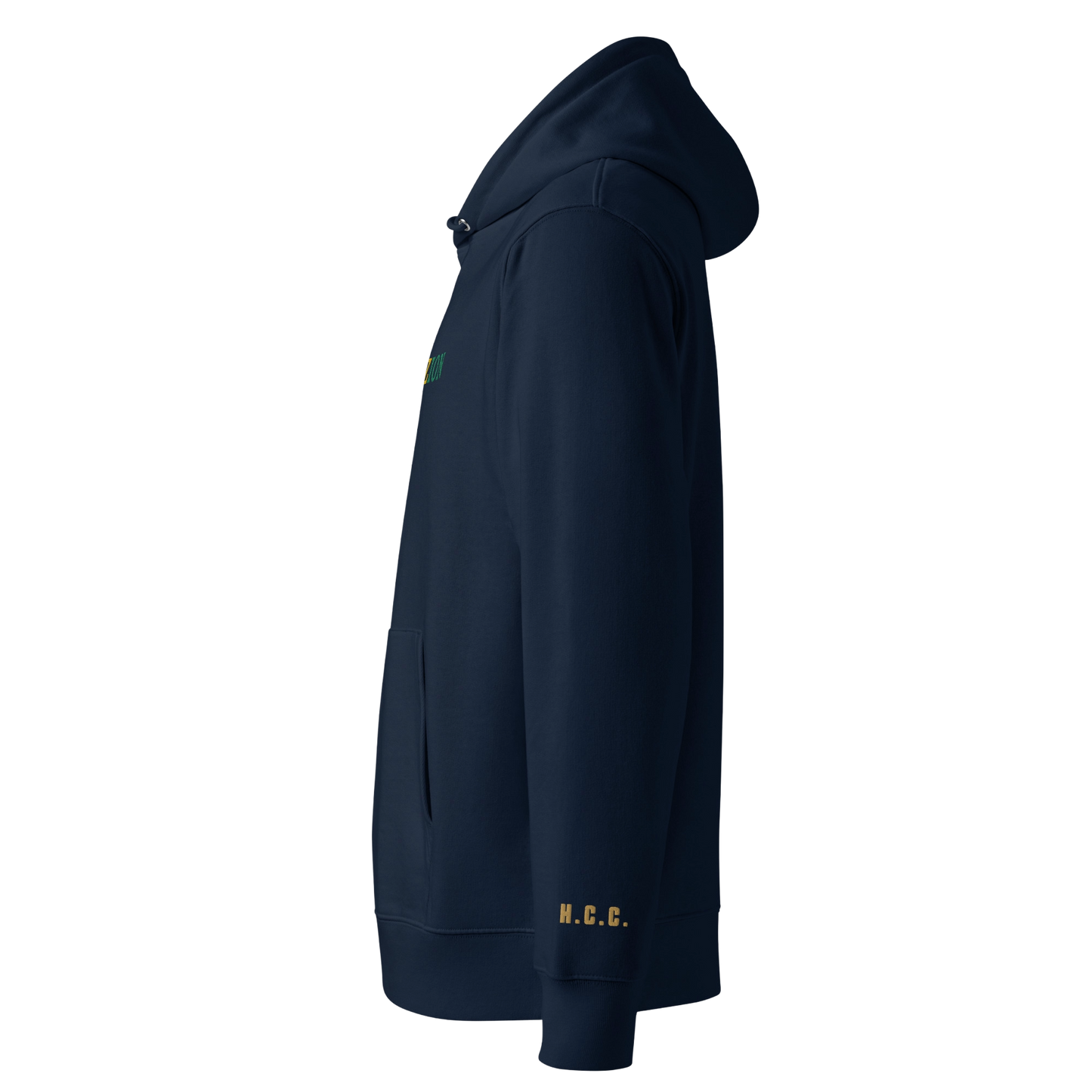 Mount Zion Embroidered Hoodie