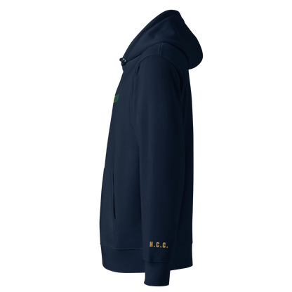 Mount Zion Embroidered Hoodie