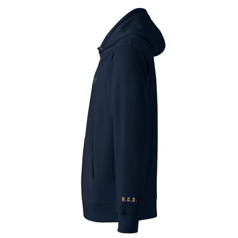 Mount Zion Embroidered Hoodie