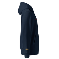 Mount Zion Embroidered Hoodie