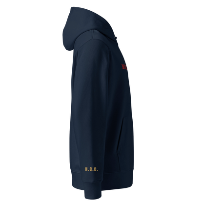 Mount Zion Embroidered Hoodie
