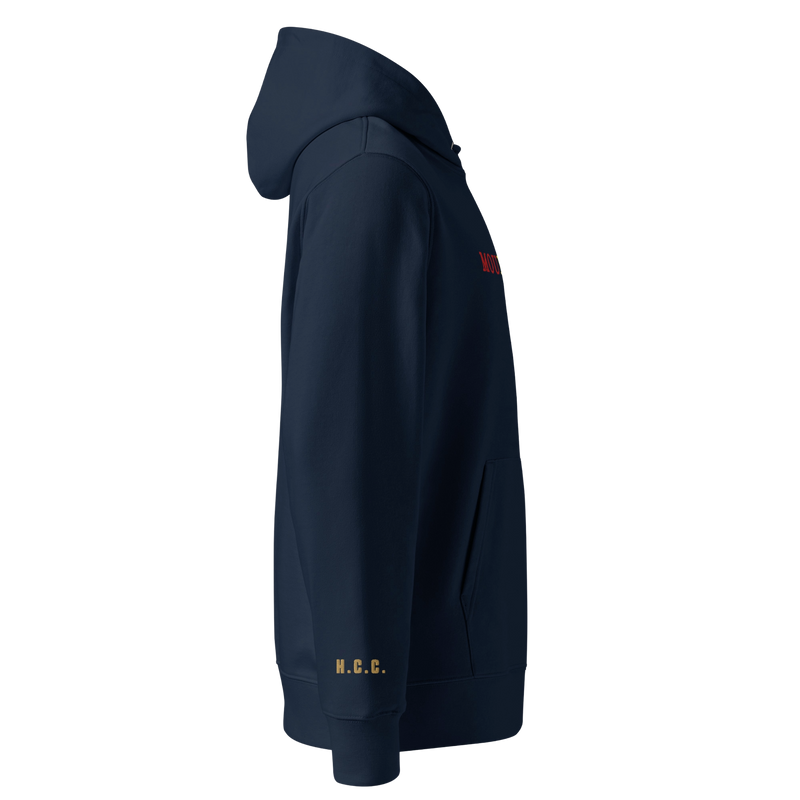 Mount Zion Embroidered Hoodie