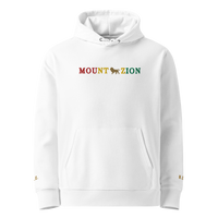 Mount Zion Embroidered Hoodie