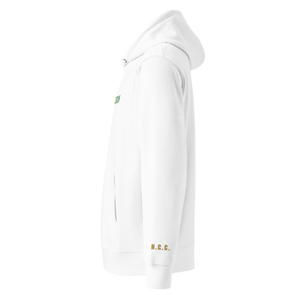 Mount Zion Embroidered Hoodie