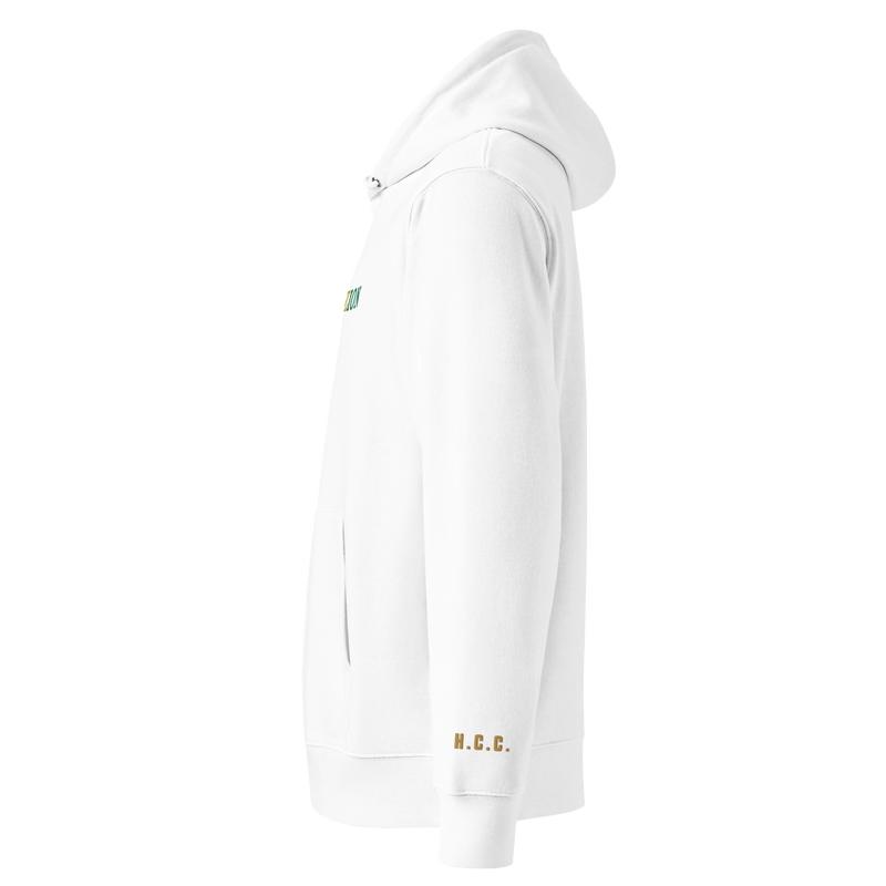 Mount Zion Embroidered Hoodie