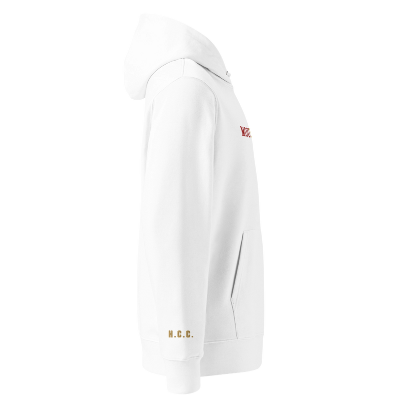 Mount Zion Embroidered Hoodie