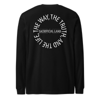 Sacrificial Lamb: Crowned In Glory Long-Sleeve T-Shirt