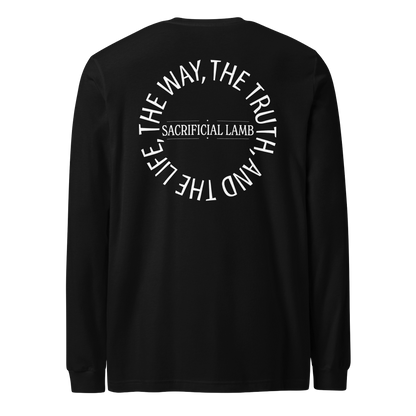 Sacrificial Lamb: Crowned In Glory Long-Sleeve T-Shirt