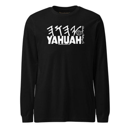 True Name Long-Sleeve T-Shirt