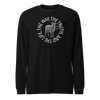 Sacrificial Lamb: Crowned In Glory Long-Sleeve T-Shirt