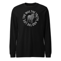 Sacrificial Lamb: Crowned In Glory Long-Sleeve T-Shirt