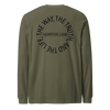 Sacrificial Lamb: Crowned In Glory Long-Sleeve T-Shirt