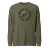 Sacrificial Lamb: Crowned In Glory Long-Sleeve T-Shirt