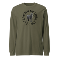 Sacrificial Lamb: Crowned In Glory Long-Sleeve T-Shirt