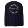 Sacrificial Lamb: Crowned In Glory Long-Sleeve T-Shirt