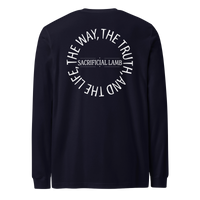 Sacrificial Lamb: Crowned In Glory Long-Sleeve T-Shirt
