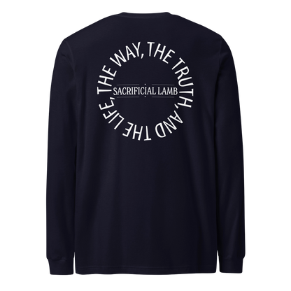 Sacrificial Lamb: Crowned In Glory Long-Sleeve T-Shirt