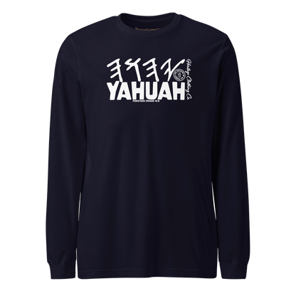 True Name Long-Sleeve T-Shirt