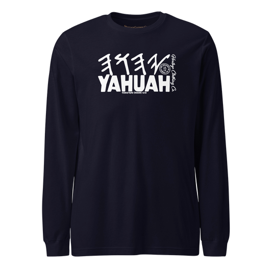 True Name Long-Sleeve T-Shirt