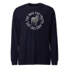 Sacrificial Lamb: Crowned In Glory Long-Sleeve T-Shirt
