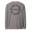 Sacrificial Lamb: Crowned In Glory Long-Sleeve T-Shirt