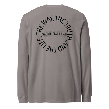 Sacrificial Lamb: Crowned In Glory Long-Sleeve T-Shirt