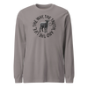 Sacrificial Lamb: Crowned In Glory Long-Sleeve T-Shirt