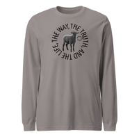 Sacrificial Lamb: Crowned In Glory Long-Sleeve T-Shirt
