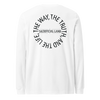 Sacrificial Lamb: Crowned In Glory Long-Sleeve T-Shirt