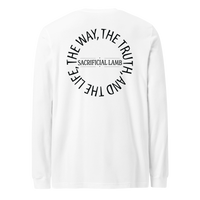 Sacrificial Lamb: Crowned In Glory Long-Sleeve T-Shirt