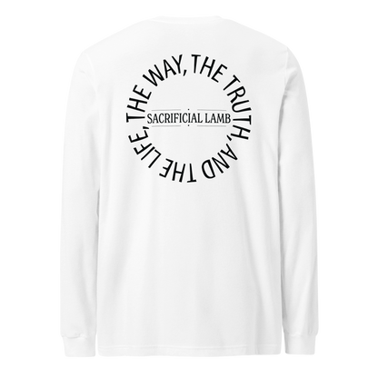 Sacrificial Lamb: Crowned In Glory Long-Sleeve T-Shirt
