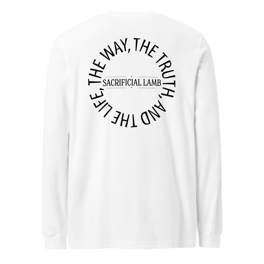 Sacrificial Lamb: Crowned In Glory Long-Sleeve T-Shirt