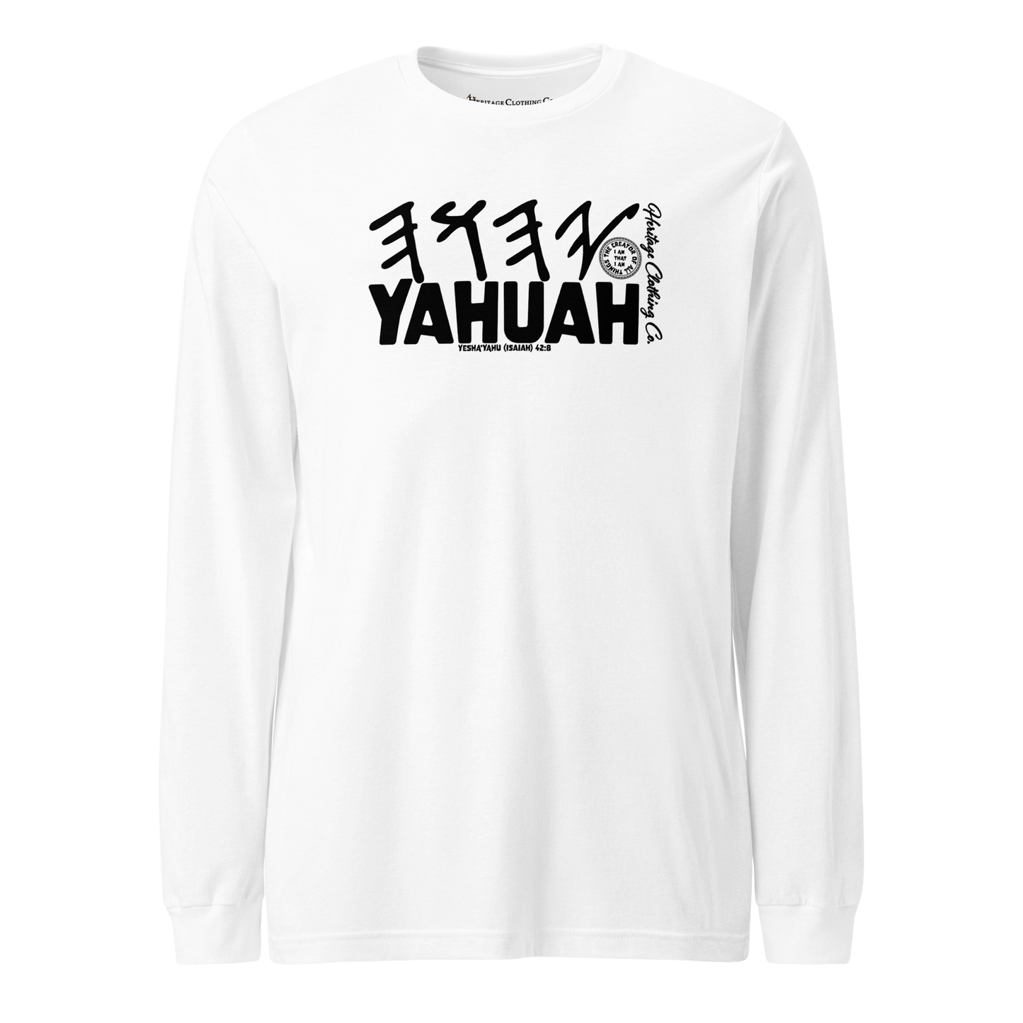 True Name Long-Sleeve T-Shirt