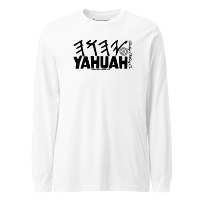 True Name Long-Sleeve T-Shirt