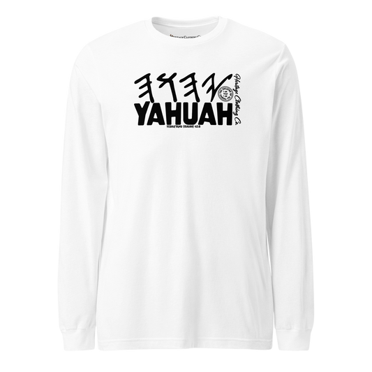 True Name Long-Sleeve T-Shirt