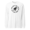 Sacrificial Lamb: Crowned In Glory Long-Sleeve T-Shirt