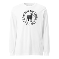 Sacrificial Lamb: Crowned In Glory Long-Sleeve T-Shirt