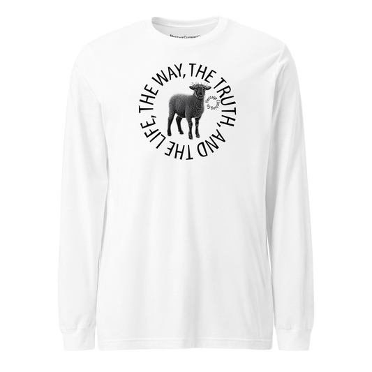 Sacrificial Lamb: Crowned In Glory Long-Sleeve T-Shirt