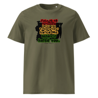 Hated Me First Short-Sleeve T-Shirt