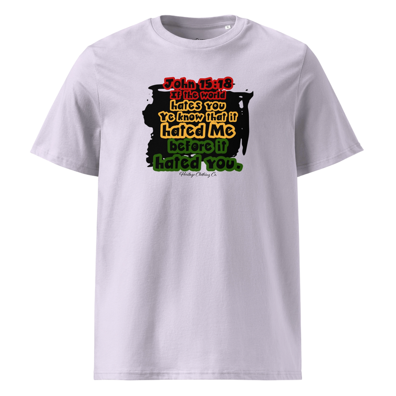 Hated Me First Short-Sleeve T-Shirt