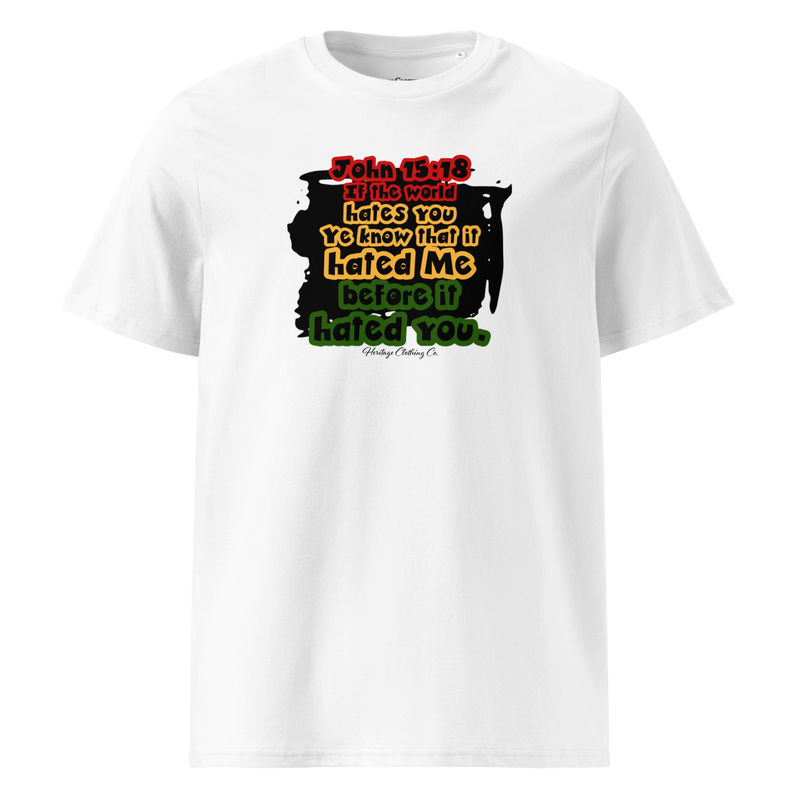 Hated Me First Short-Sleeve T-Shirt