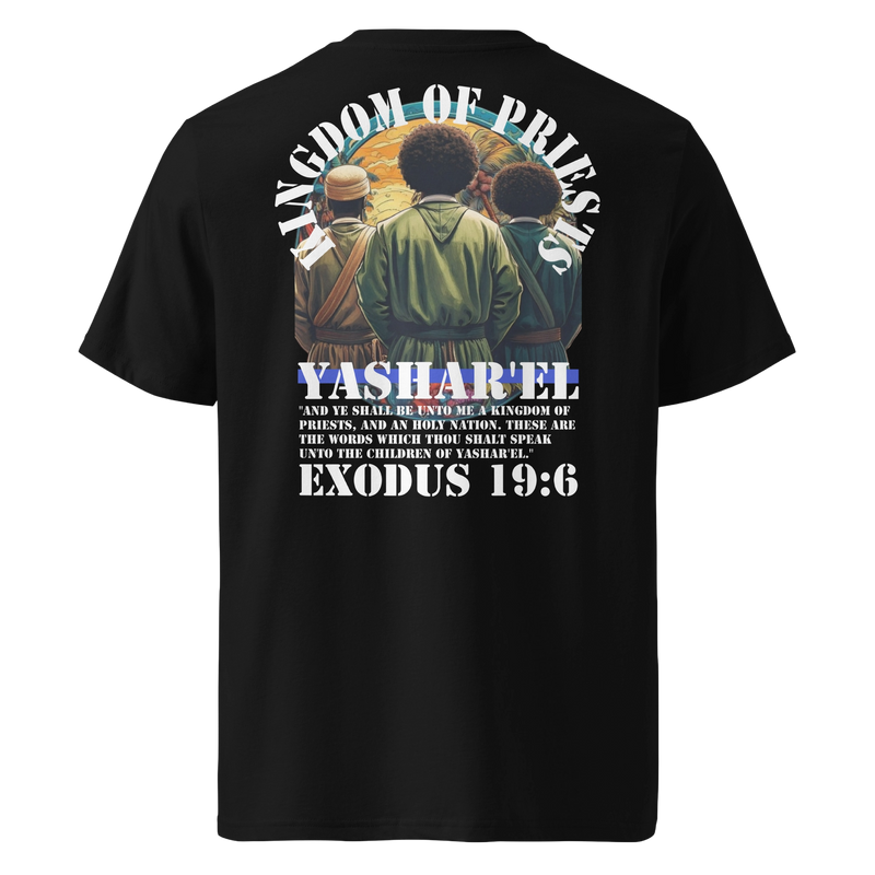 Kingdom Of Priests Short Sleeve T-Shirt