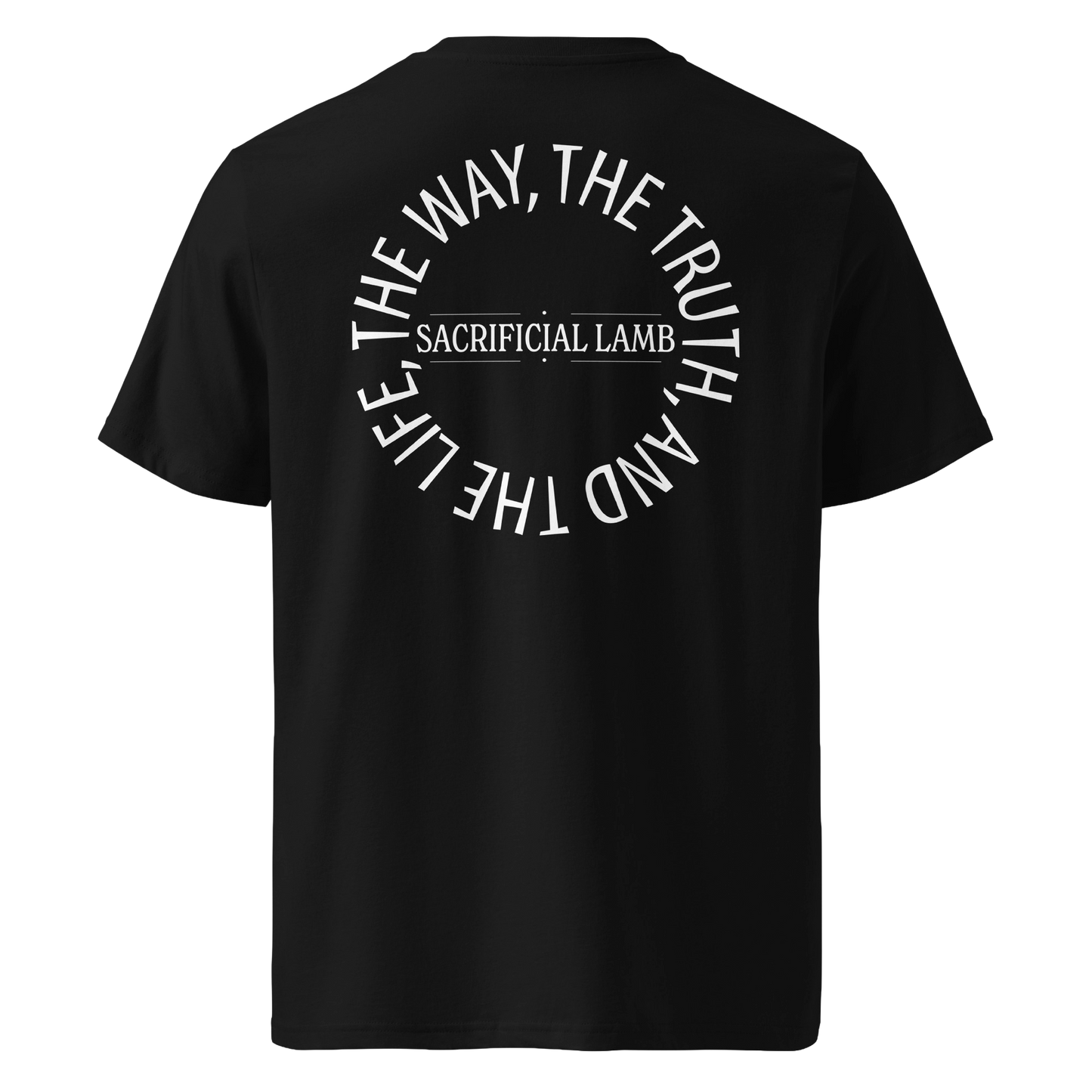 Sacrificial Lamb: Crowned In Glory Short-Sleeve T-Shirt